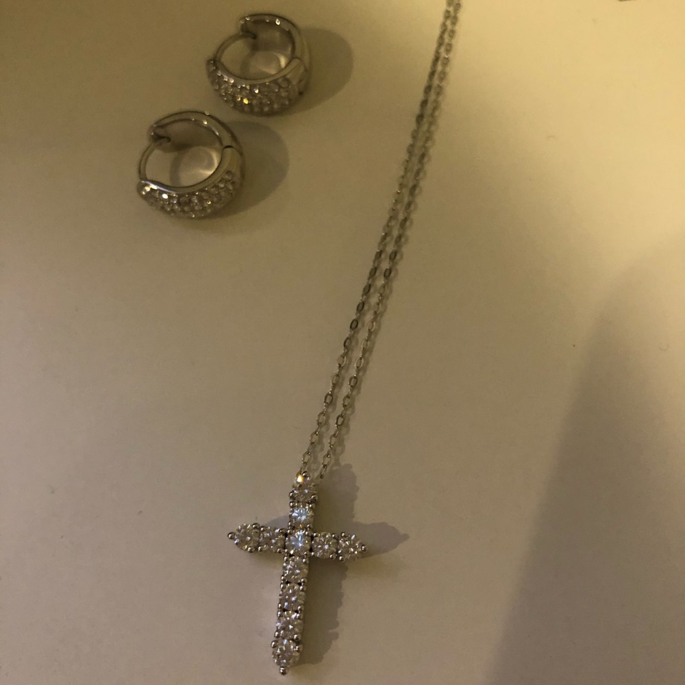 Beautiful jewelry set